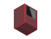 RFG  Deckbox - Max 80DS - Barbarian Red 